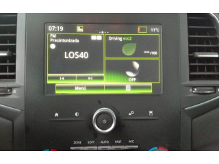 Дисплей    280901189R   Renault Megane II