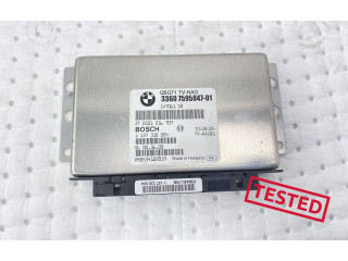 Блок управления коробкой передач 3360-7595847, 7586480   BMW X6 E71