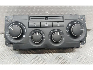 Блок управления климат-контролем 55111877AB, 008101964079   Jeep Grand Cherokee (WK)