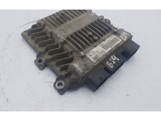 Řídící jednotka 9661097080, 5WS40168HT   Citroen C1 2007
