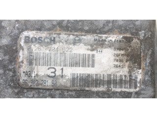 Блок управления двигателя 0261204622   Citroen Saxo