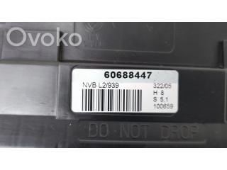 Блок комфорта 60688447, 32205   Alfa Romeo 159   