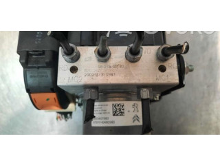 Jednotka ABS 9827551180   Peugeot 3008 II 2020