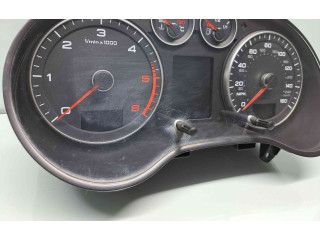 Přístrojová deska  Audi A3 S3 A3 Sportback 8P 2009 8P0920982C  