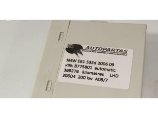 Řídící jednotka 7796680, 0281011762   BMW 5 E60 E61 2005