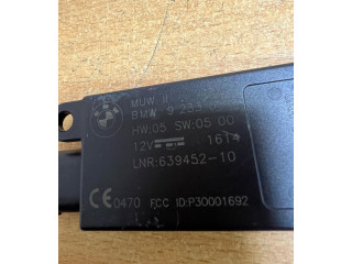 Блок управления сигнализации 9233009, F5628   BMW 6 F12 F13       
