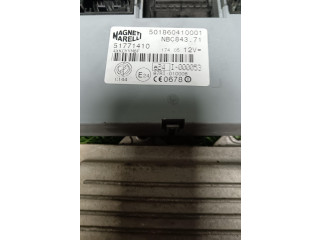 Комплект блоков управления 4N0SRNU6F, 4N0SRNU6F   Lancia Ypsilon