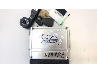 Řídící jednotka 08670169, 8673073   Volvo S80 2002