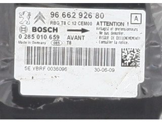 Блок подушек безопасности 9666292680   Peugeot 3008 I