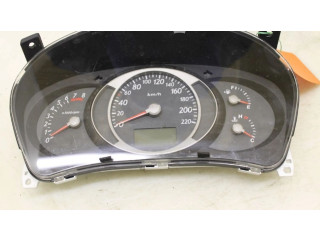 Přístrojová deska  Hyundai Tucson JM 2005 MH3ZHS, 20040819  