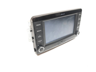 Экран/ дисплей / маленький экран 96550H8150FHP, 10R059395   KIA Stonic   