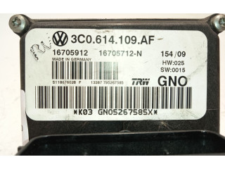 Jednotka ABS 3C0614109AF, 16705912N   Volkswagen Passat Alltrack 2009