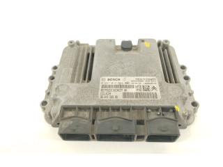 Блок управления двигателя 9664356980, 9653958980   Fiat Scudo