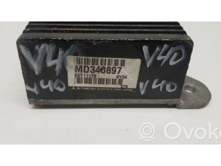 Блок управления двигателя MD340897, E8T11173   Volvo S40, V40