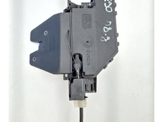 Замок багажника 7840617, 7167321    BMW 3 E90 E91 2005 - 2012 года