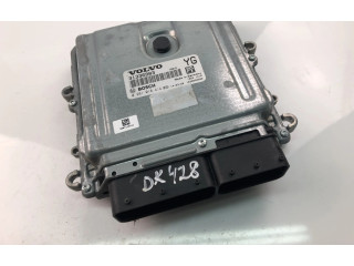 Řídící jednotka 31336983, 0281018414   Volvo V60 2012