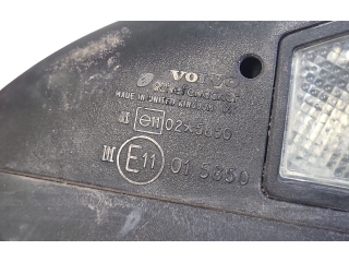Zpětné zrcátko  Volvo S40 2007  015850, 025850  