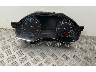 Přístrojová deska  Audi A6 S6 C7 4G 2016 4G8920934H  