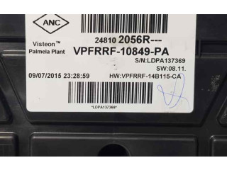 Přístrojová deska  Renault Clio IV 2007 248102056R, VPFRRF10849PA  