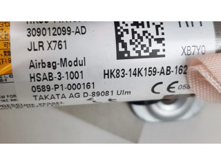 Боковая подушка безопасности 309017220AB, HK8314K159AB   Jaguar F-Pace