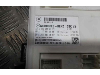   Pojistková skříňka 28-4136-5611-3-00, 28-4136-5611-3-00   Mercedes-Benz  W176 2014