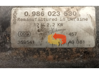 Турбина Стартер Renault Scenic II -  Grand scenic II  8200628430A   для двигателя M9RB7      