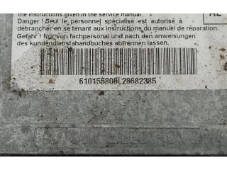 Блок подушек безопасности 610155800G, 1367506080   Fiat Fiorino