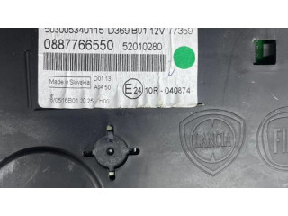 Панель приборов 0887766550, 503005340115   Fiat Panda III       