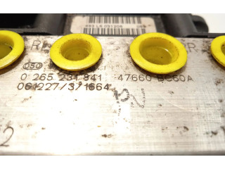 Jednotka ABS 47660BC60A, 0265800574   Nissan Micra C+C 2007