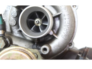  Турбина Volkswagen Polo  701729957         