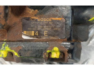 Vstřikovací čerpadlo 0445010011, 2247801   Land Rover Freelander    204D3 