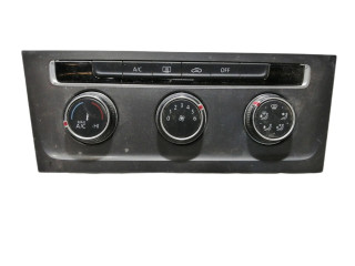 Модуль блока управления кондиционером 5G0907426T, 5G0907426AM   Volkswagen Golf SportWagen
