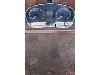 Přístrojová deska  Skoda Fabia Mk2 (5J) 2009 5J0920801CKD0  