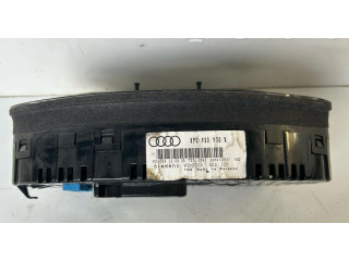 Přístrojová deska  Audi A3 S3 8P 2005 8P0920930RX, 8P0920930R  