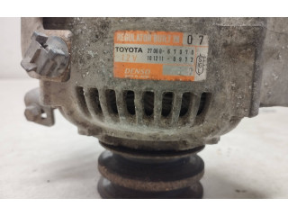 Генератор 27060-67070, 101211-0972   Toyota Land Cruiser (HDJ90) 3.0     