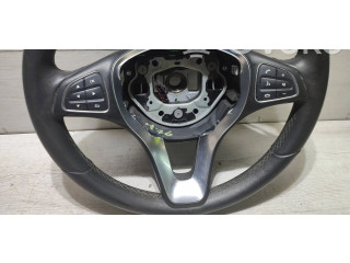 Руль Mercedes-Benz A W176  2012 - 2018 года A0014608803, 309932699162      