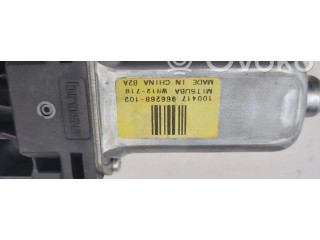 Передний двигатель механизма для подъема окон     WR12718, WR12718    Volvo XC60 