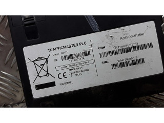 Блок управления двигателя tm450ukv1   Citroen Jumpy
