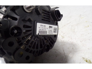 Генератор 04E903015, 04E903015   Audi A1      