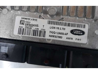 Řídící jednotka LR019991   Land Rover Range Rover Sport L320 2005