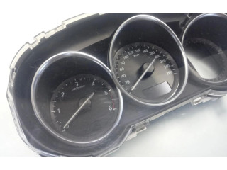 Přístrojová deska  Mazda CX-5 2014 CNKS01B  