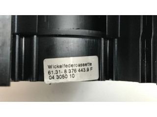 Подрулевой шлейф SRS 8375396, 01404019   BMW 5 E39