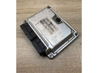 Řídící jednotka 038906019LL, 0281011214   Volkswagen Touareg I 2002