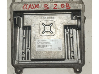 Řídící jednotka A2669000700, A2669000700   Mercedes-Benz B W245 2009