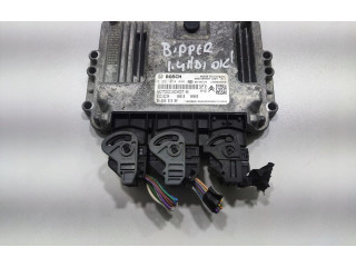 Řídící jednotka 9665691680   Peugeot Bipper 2014