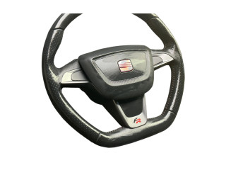 Volant Seat Ibiza IV (6J,6P) 2011 6J0880201S, 34130241A  