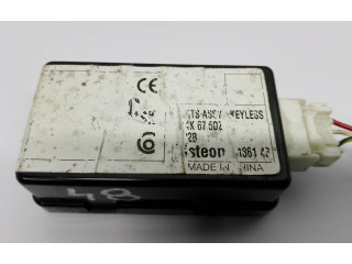 Другие блоки управления / модули BP4K675DZ   Mazda 3 I   