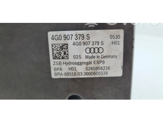 Jednotka ABS 4G0907379S, 0265956226   Audi A6 S6 C7 4G 2017