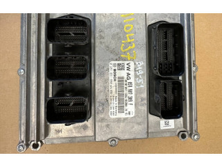Řídící jednotka 059907309F, 0281031650   Audi Q7 4M 2016