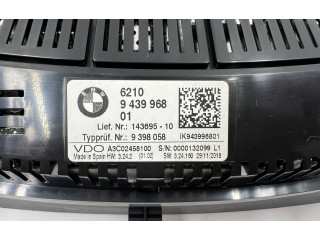 Přístrojová deska  BMW 3 G20 G21 2020 9439968, 9439968  